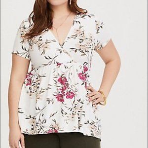 Torrid Super Soft Knit Top